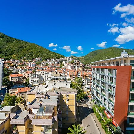Primus Apartments Impera Budva Ngoại thất bức ảnh