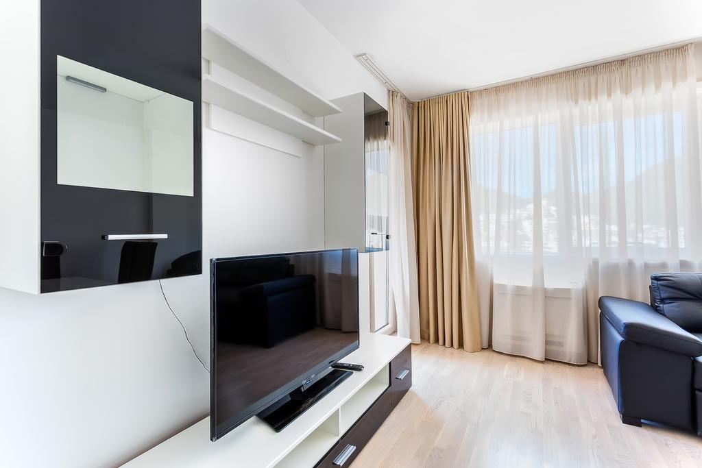 Primus Apartments Impera Budva Ngoại thất bức ảnh
