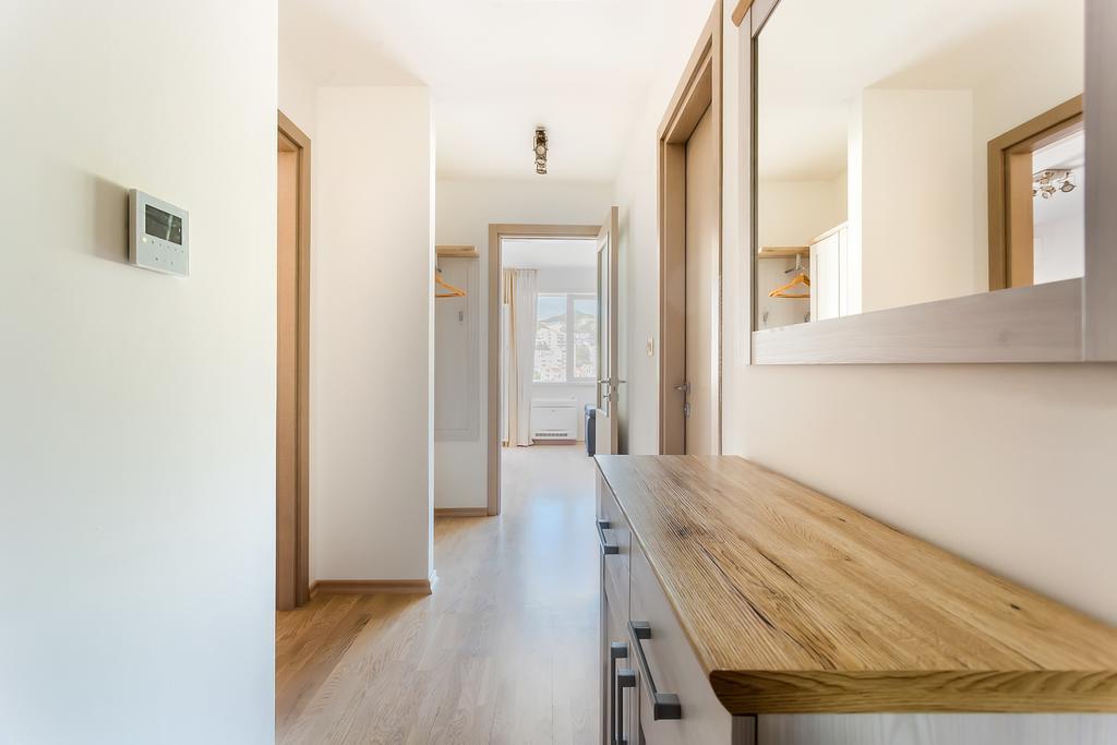 Primus Apartments Impera Budva Ngoại thất bức ảnh
