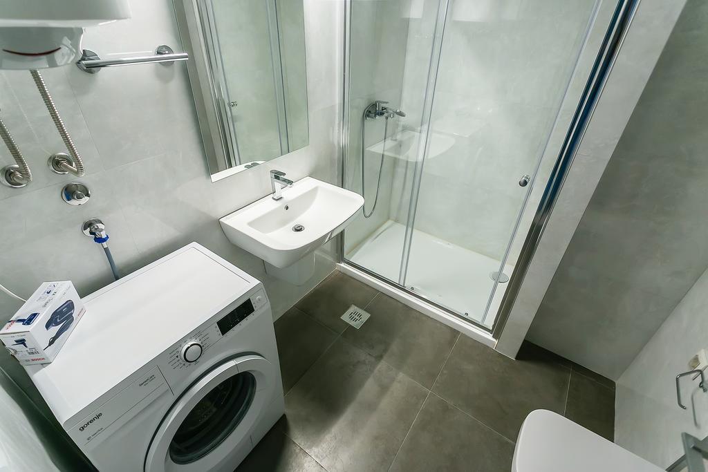 Primus Apartments Impera Budva Phòng bức ảnh
