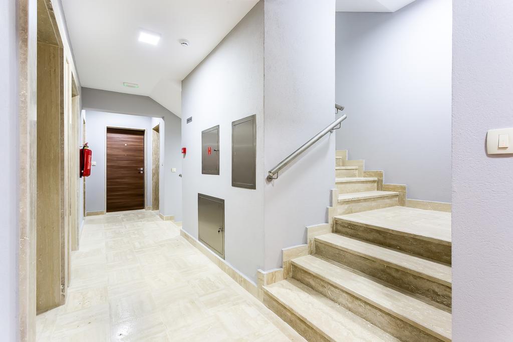 Primus Apartments Impera Budva Ngoại thất bức ảnh