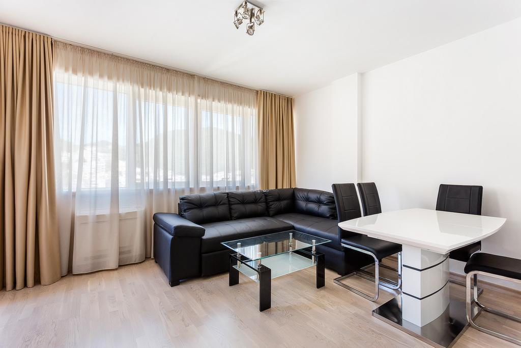 Primus Apartments Impera Budva Ngoại thất bức ảnh