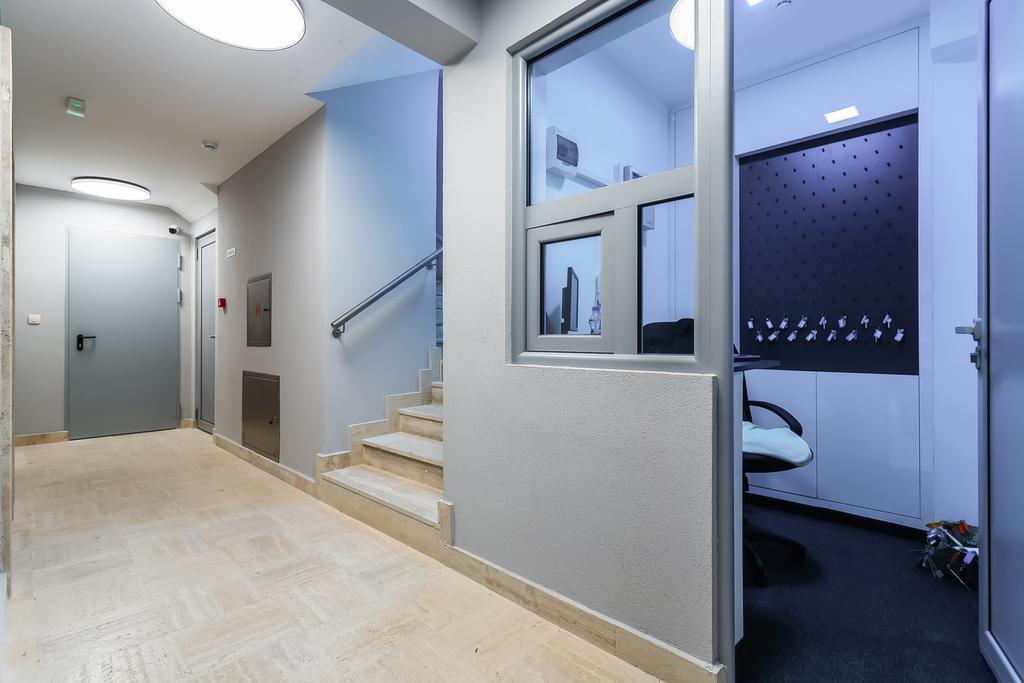Primus Apartments Impera Budva Ngoại thất bức ảnh