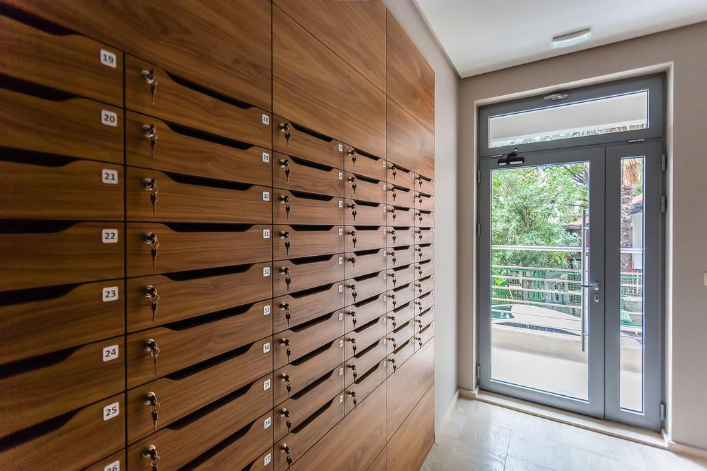 Primus Apartments Impera Budva Ngoại thất bức ảnh