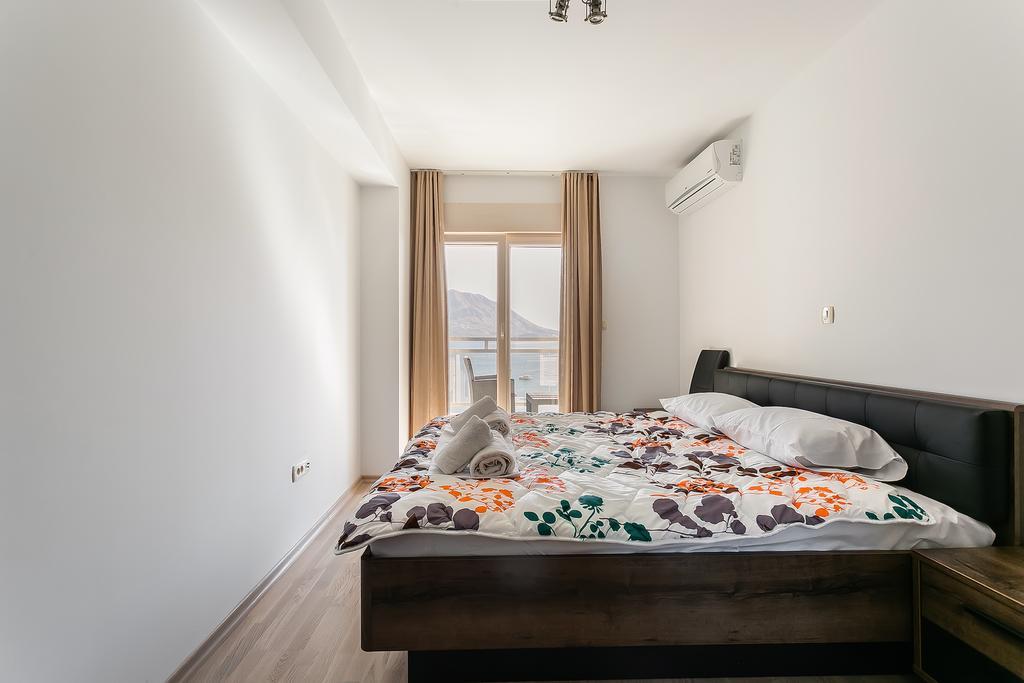Primus Apartments Impera Budva Ngoại thất bức ảnh