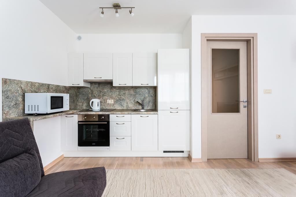Primus Apartments Impera Budva Ngoại thất bức ảnh