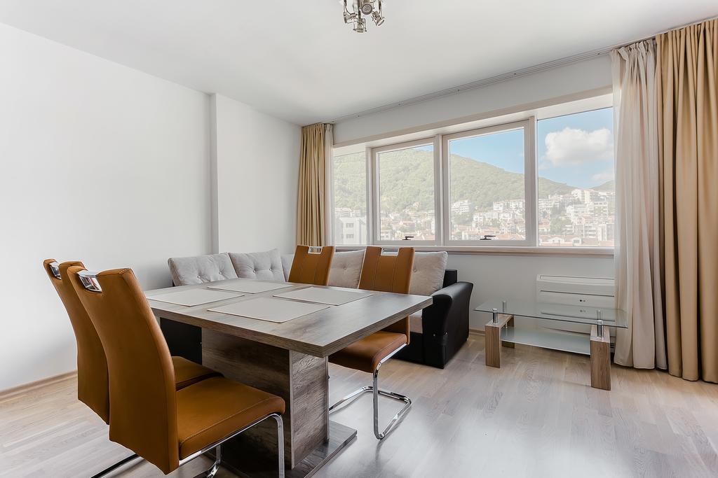 Primus Apartments Impera Budva Phòng bức ảnh