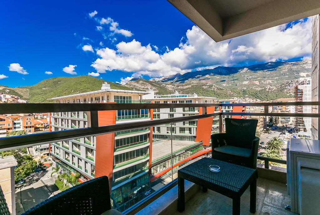 Primus Apartments Impera Budva Ngoại thất bức ảnh