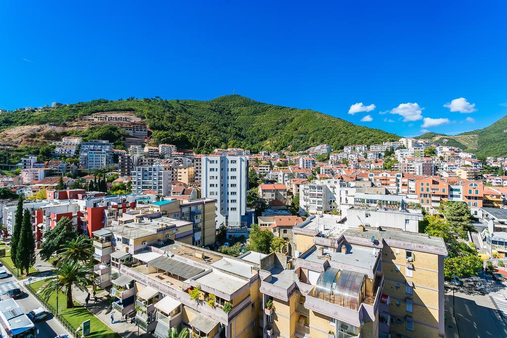 Primus Apartments Impera Budva Ngoại thất bức ảnh