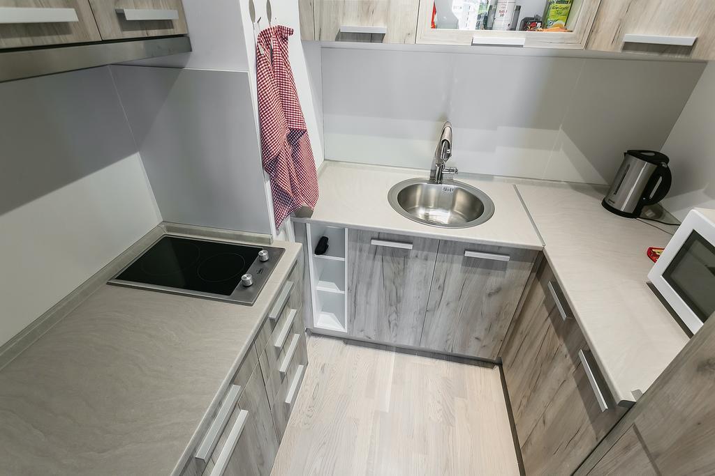 Primus Apartments Impera Budva Phòng bức ảnh