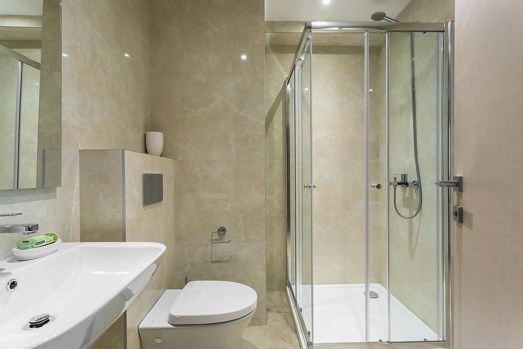 Primus Apartments Impera Budva Phòng bức ảnh