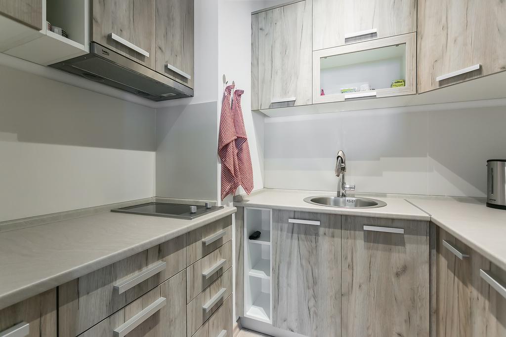 Primus Apartments Impera Budva Ngoại thất bức ảnh