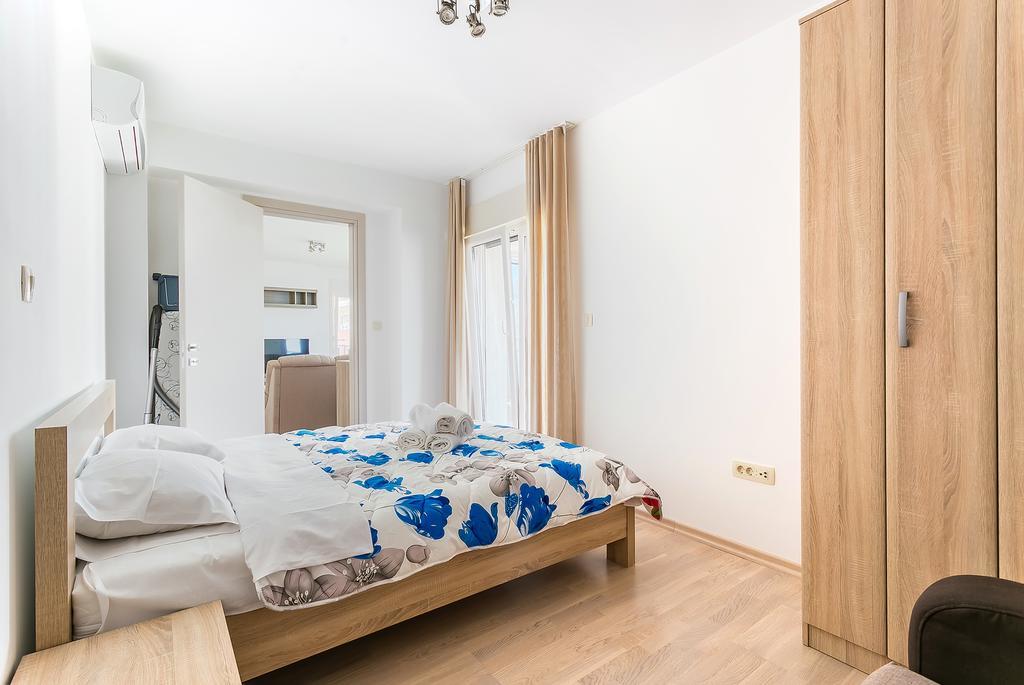 Primus Apartments Impera Budva Phòng bức ảnh