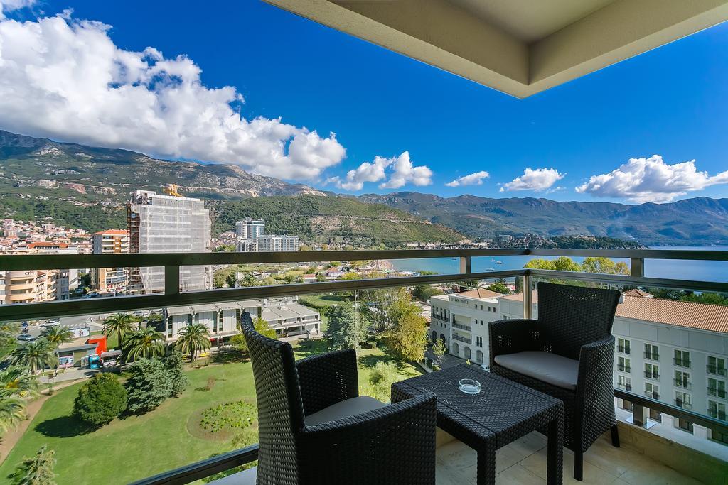 Primus Apartments Impera Budva Ngoại thất bức ảnh