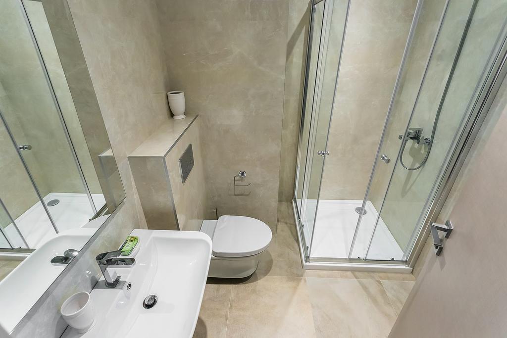 Primus Apartments Impera Budva Phòng bức ảnh