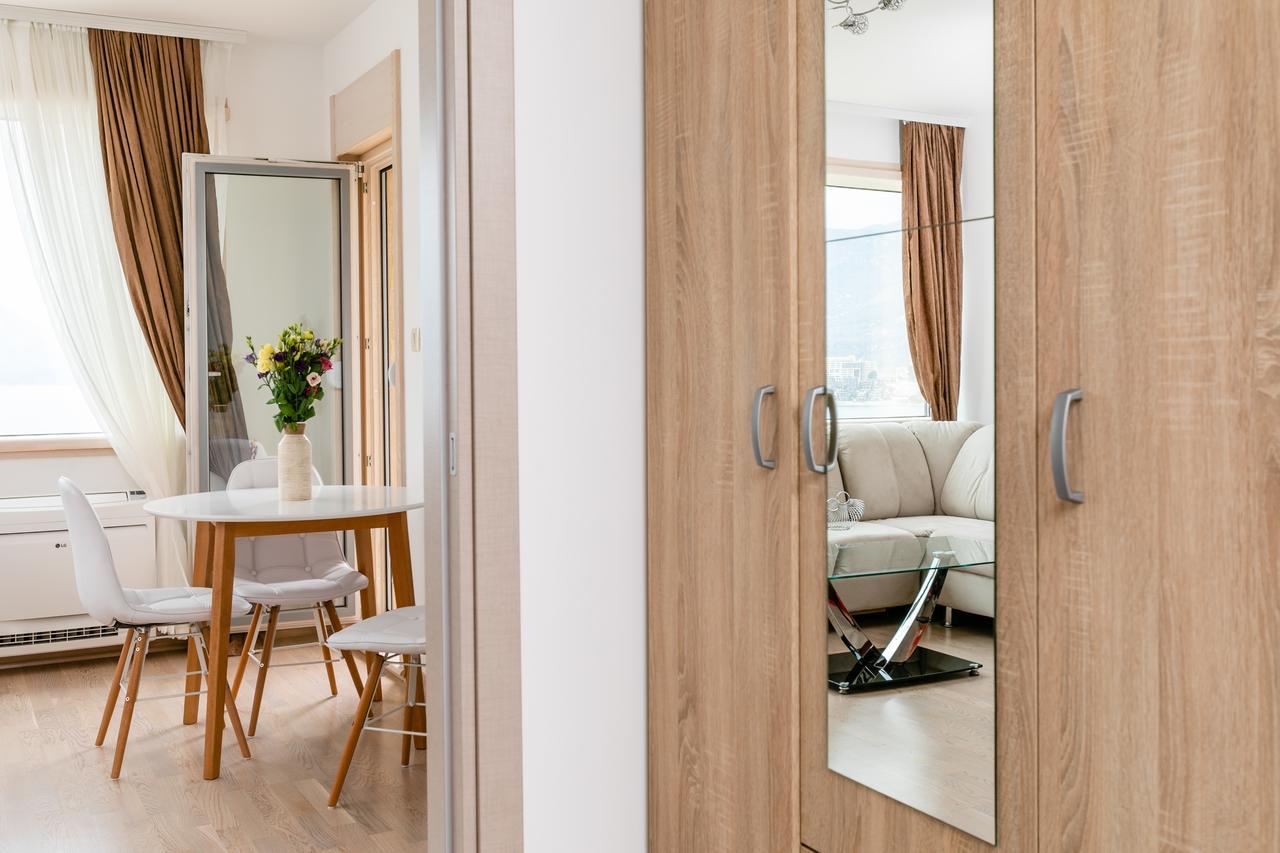 Primus Apartments Impera Budva Ngoại thất bức ảnh