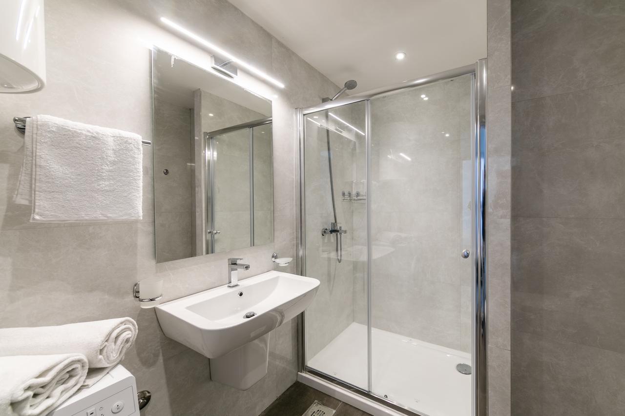 Primus Apartments Impera Budva Ngoại thất bức ảnh