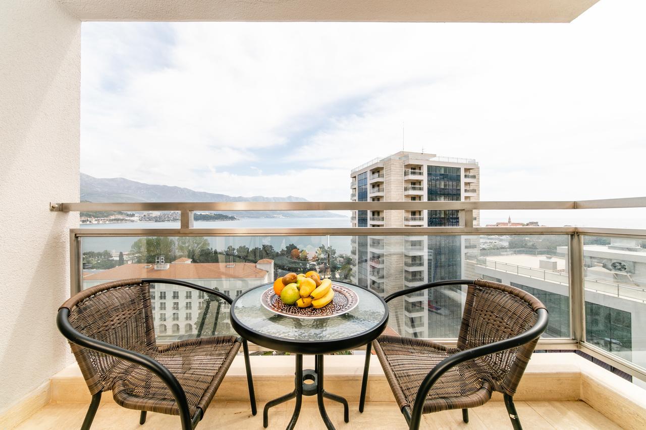 Primus Apartments Impera Budva Ngoại thất bức ảnh