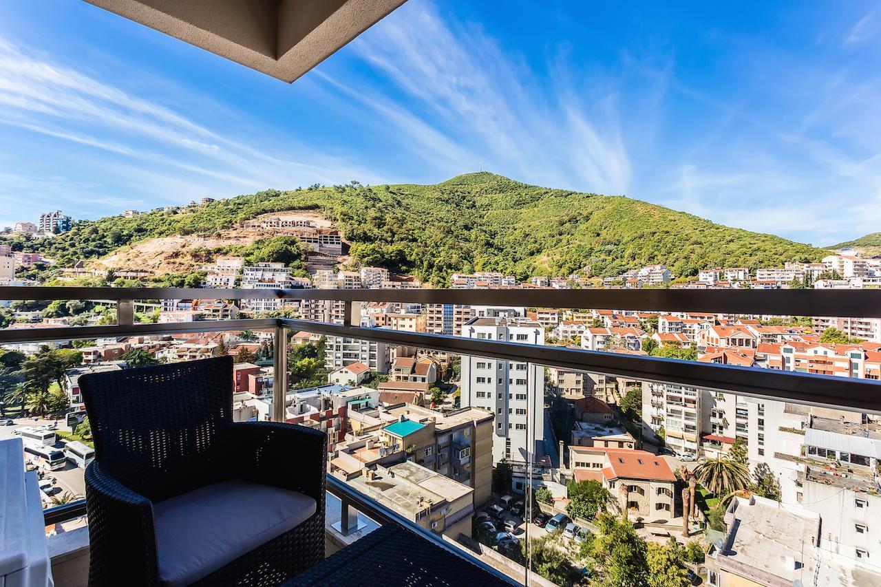 Primus Apartments Impera Budva Phòng bức ảnh