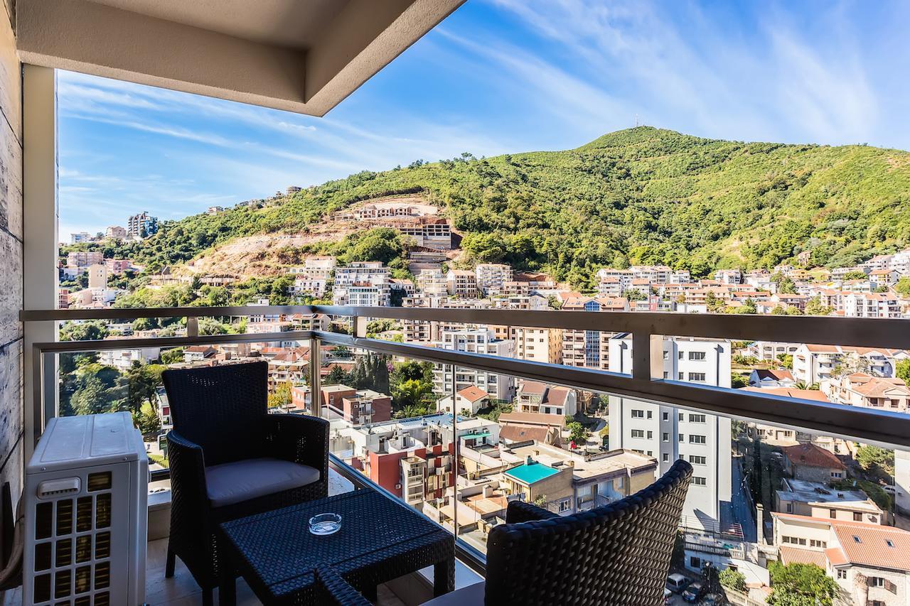 Primus Apartments Impera Budva Phòng bức ảnh