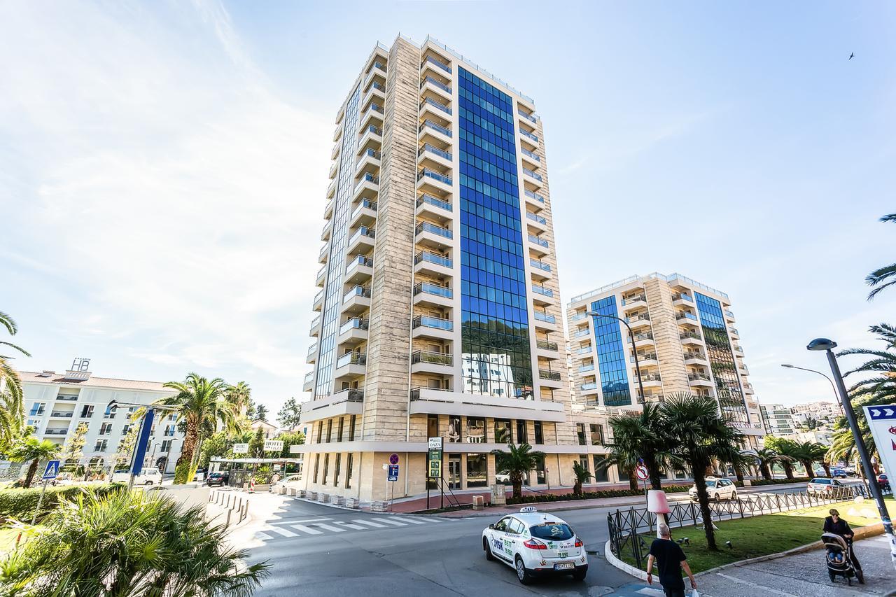 Primus Apartments Impera Budva Ngoại thất bức ảnh