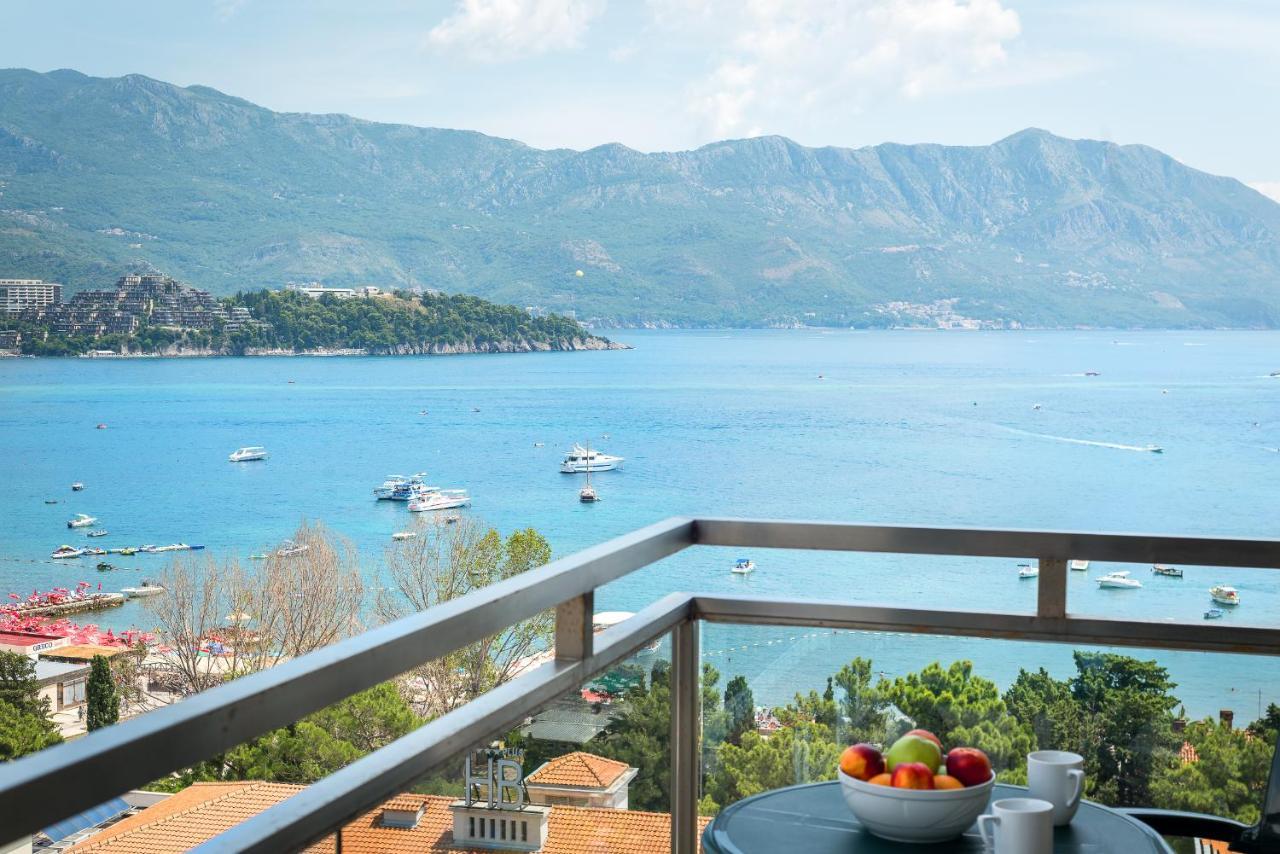 Primus Apartments Impera Budva Ngoại thất bức ảnh