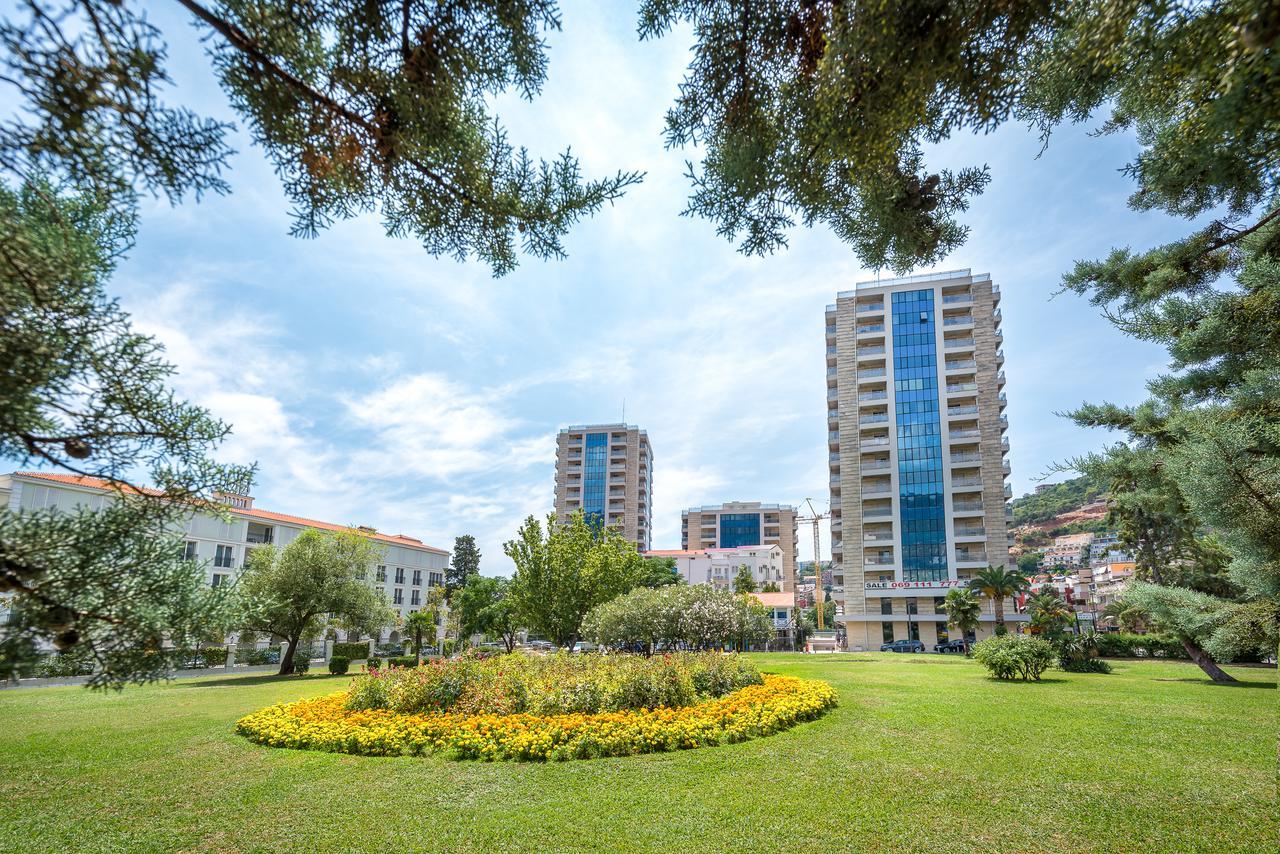 Primus Apartments Impera Budva Ngoại thất bức ảnh