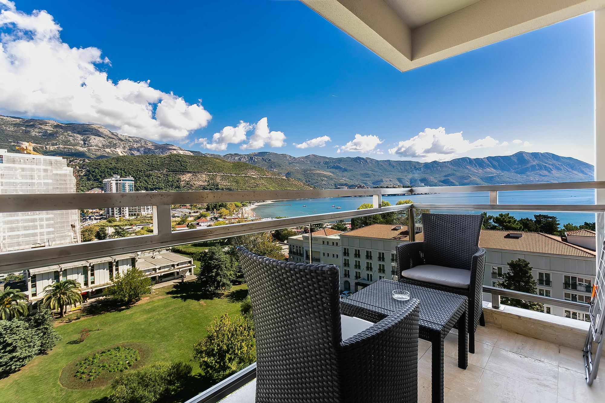 Primus Apartments Impera Budva Ngoại thất bức ảnh