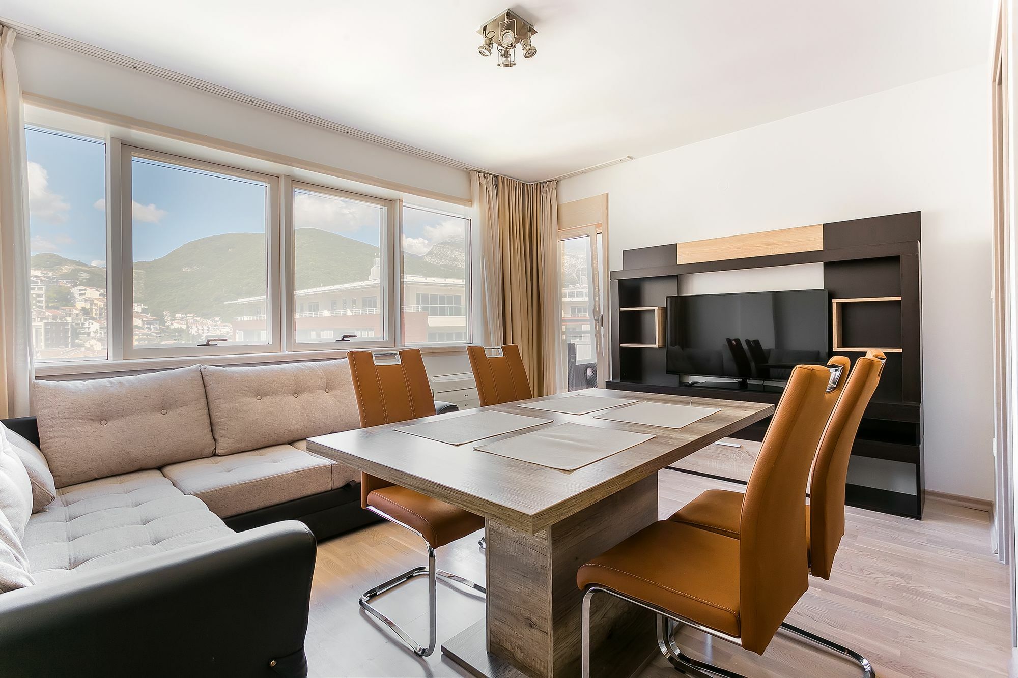 Primus Apartments Impera Budva Ngoại thất bức ảnh